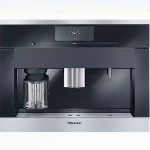 Miele Built in Coffee Maker